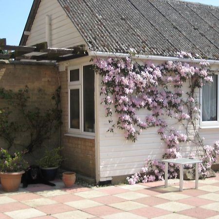Barn Lodge Peterborough Kültér fotó