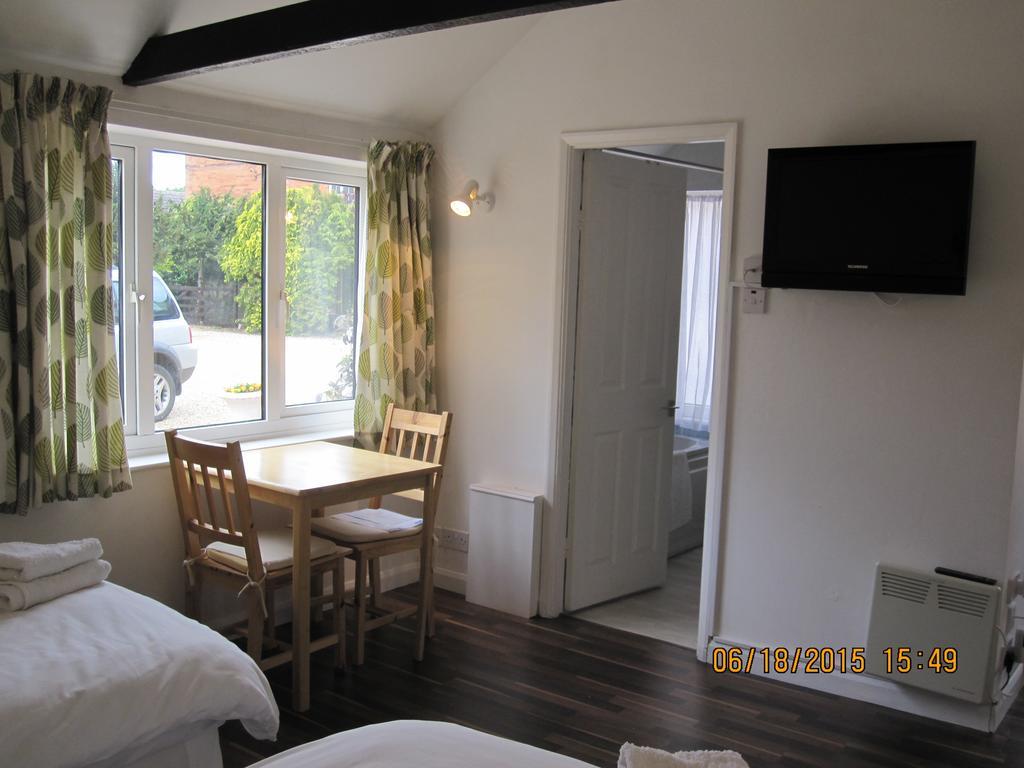 Barn Lodge Peterborough Kültér fotó