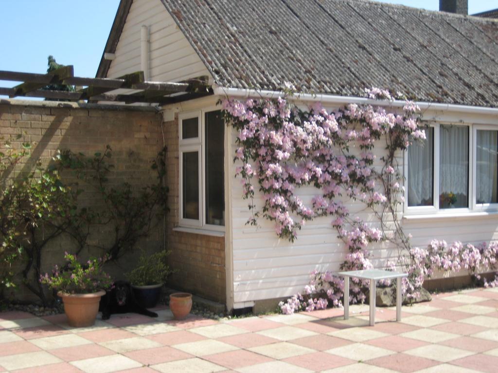 Barn Lodge Peterborough Kültér fotó